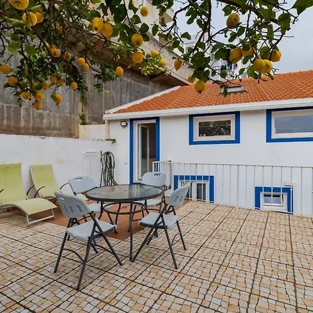 Patios Marias - Magnolia Setubal